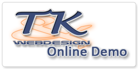 T&K Webdesign Online Demo